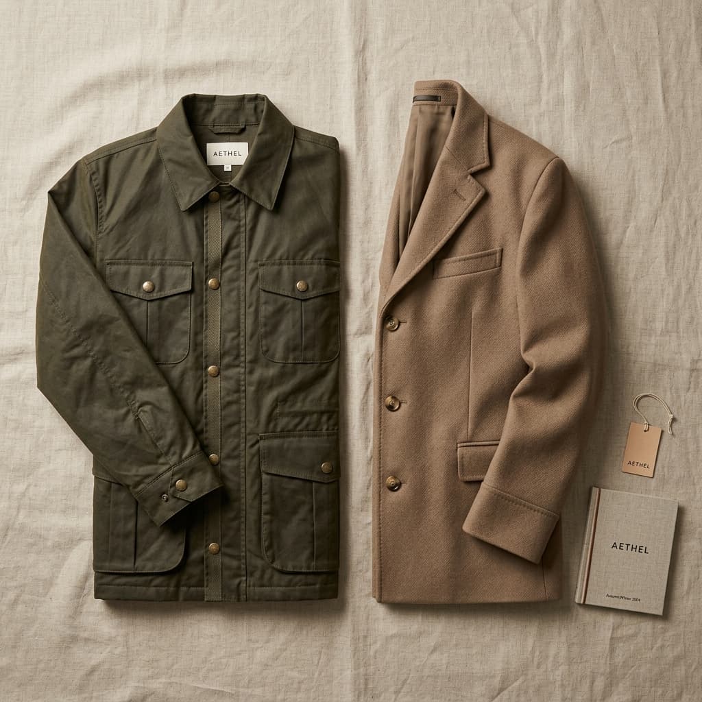Jackets & Outerwear