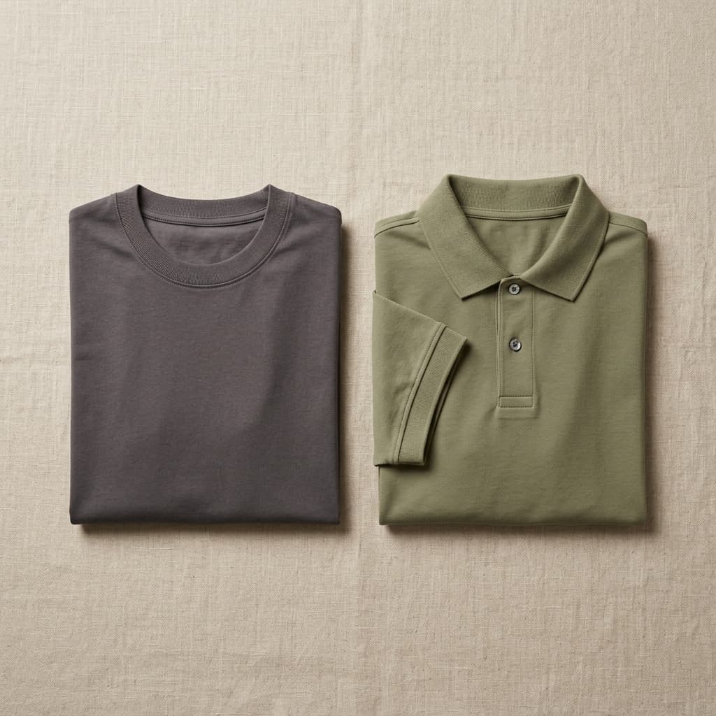T-Shirts & Polos
